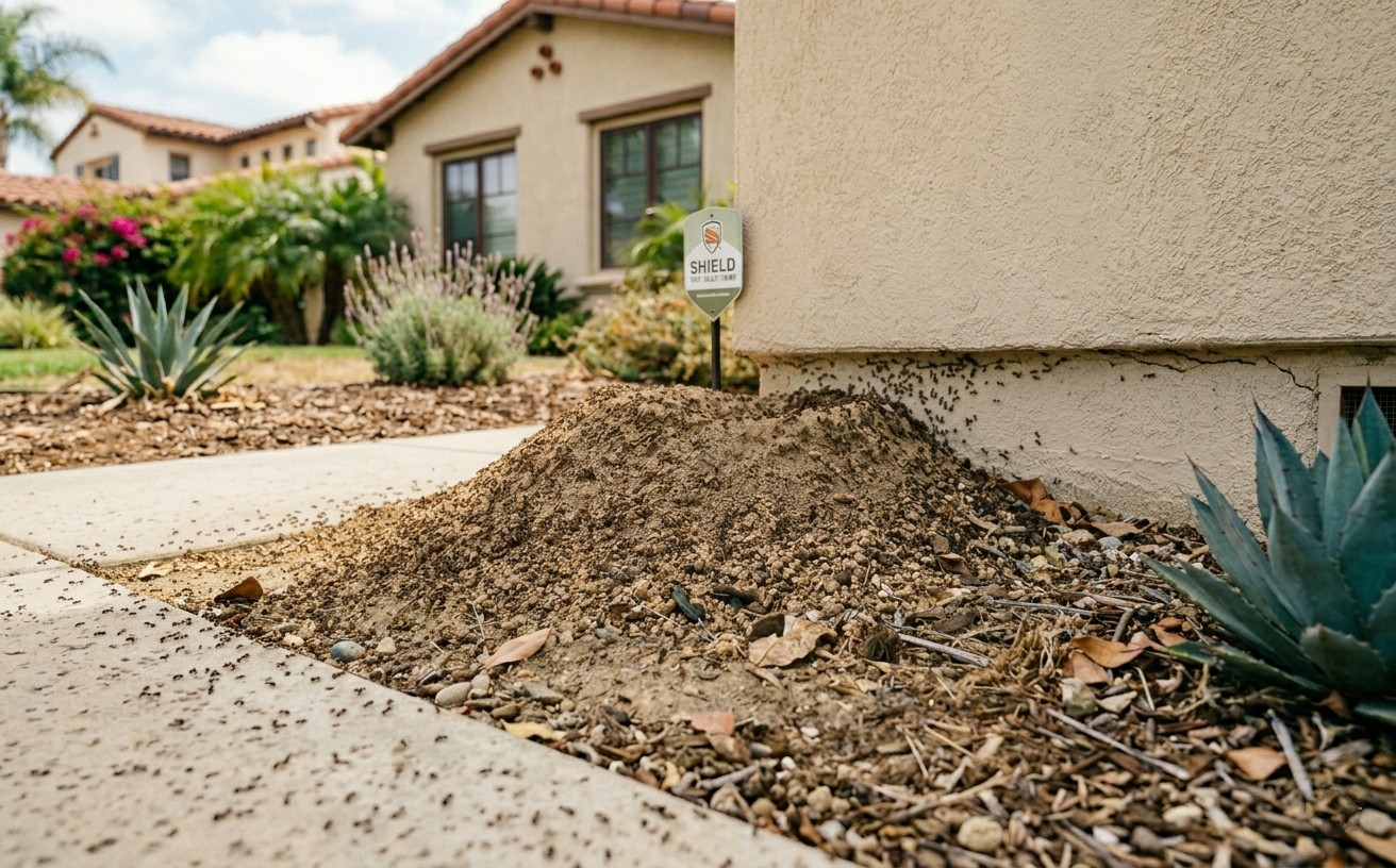 The Tiny Invaders Taking Over Southern California