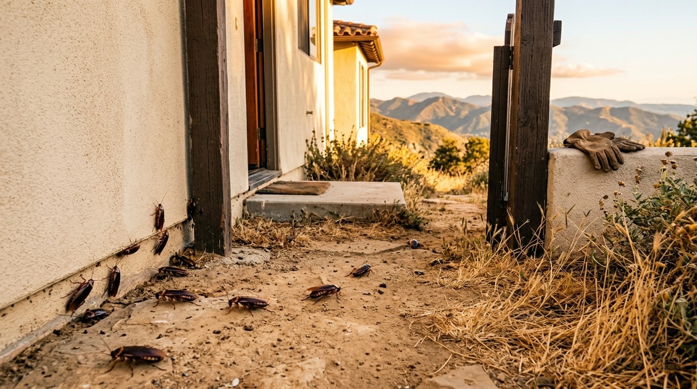 5 Pests That Never Stop Causing Problems in Southern California